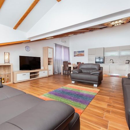 Apartment The Loft Rovinj Exterior foto
