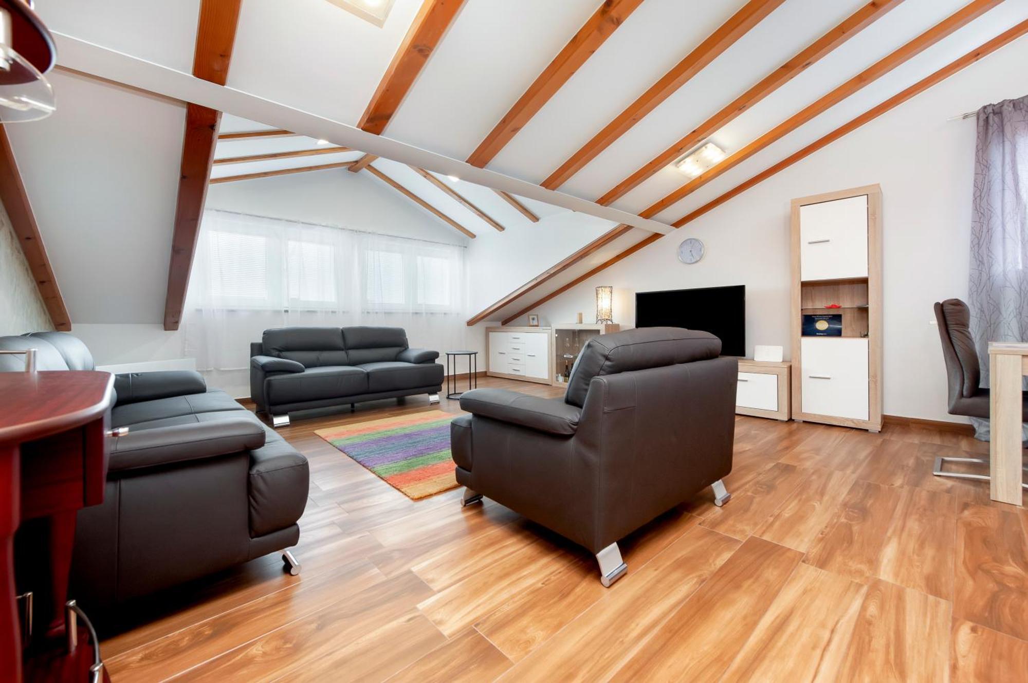 Apartment The Loft Rovinj Exterior foto