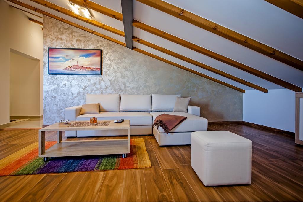 Apartment The Loft Rovinj Exterior foto